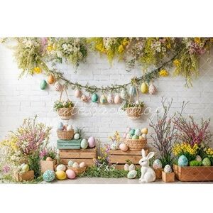 Kate Photography Backdrop - Easter